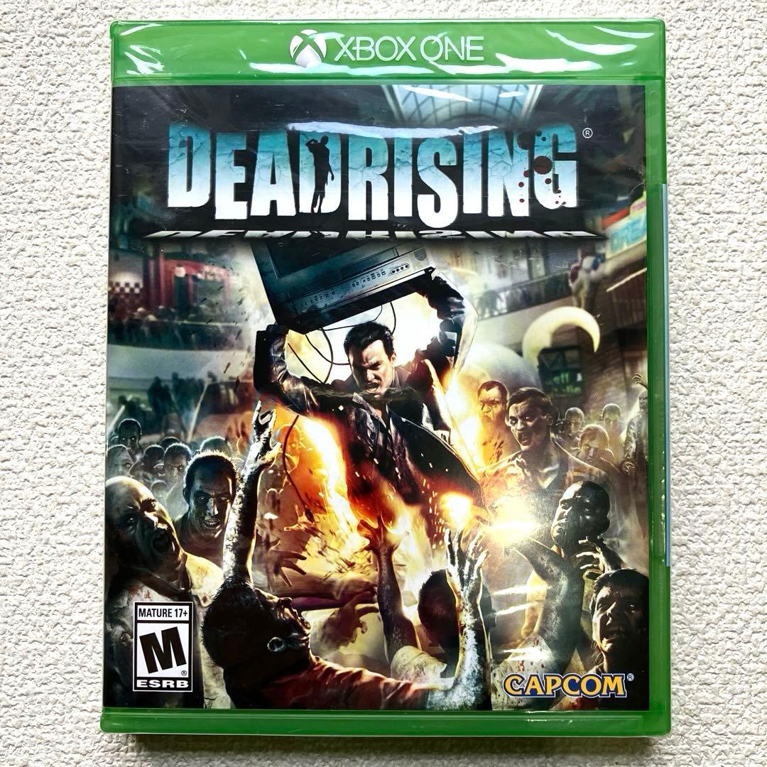 DEADRISING 1 / 2 XBOXONE 【北米版】 未開封