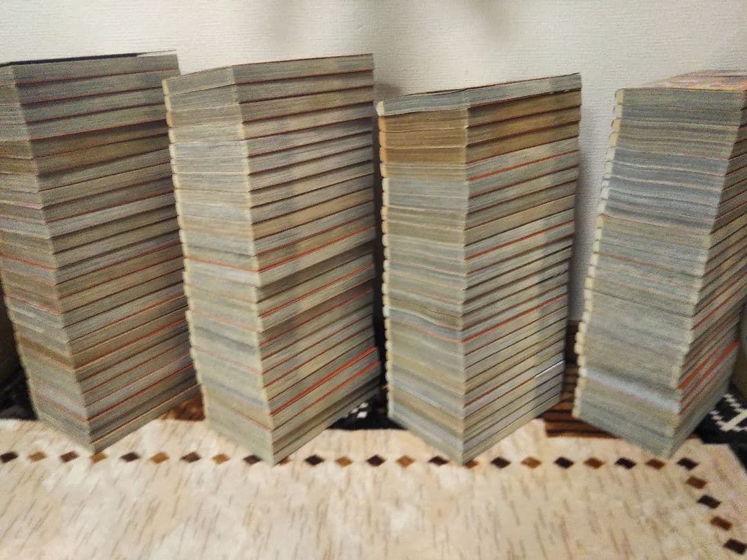 ★限定特価!名探偵コナン全107巻全巻セット★