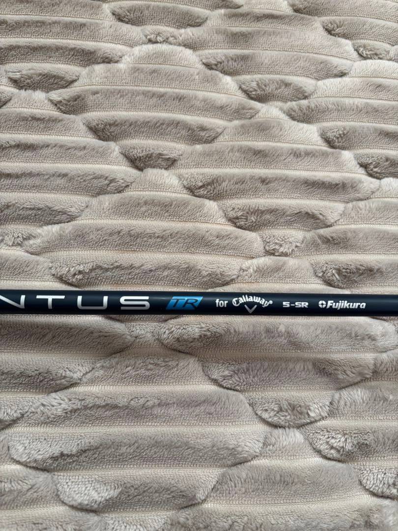 Callaway キャロウェイ PARADYM X ドライバー 10.5° SR