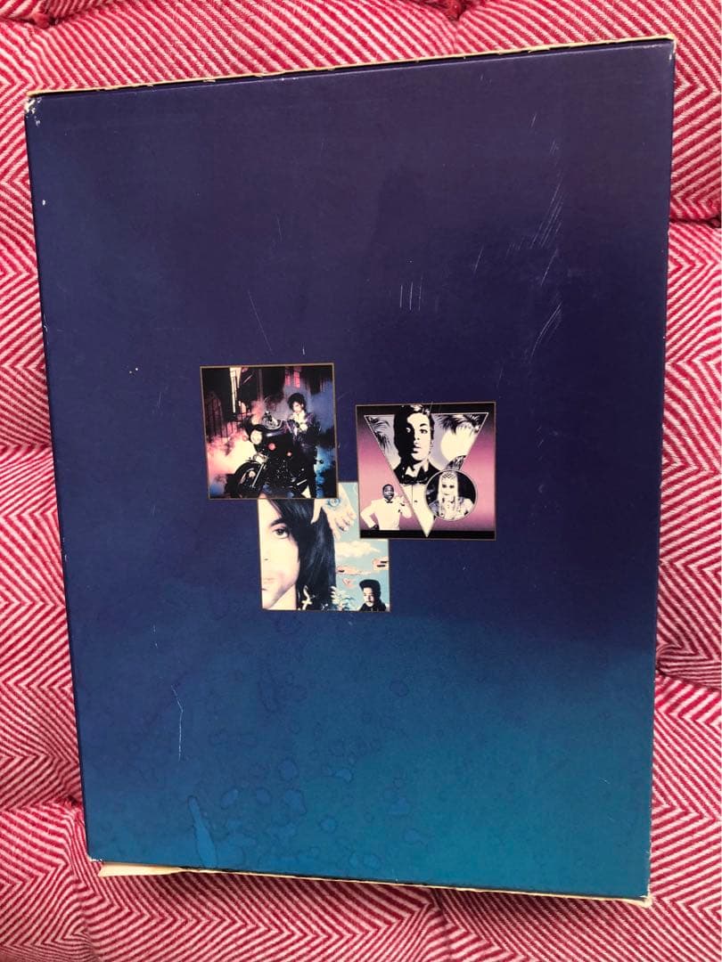 洋画・外国映画 PRINCE FILMS COMPLETE BOX