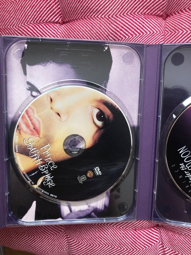 洋画・外国映画 PRINCE FILMS COMPLETE BOX