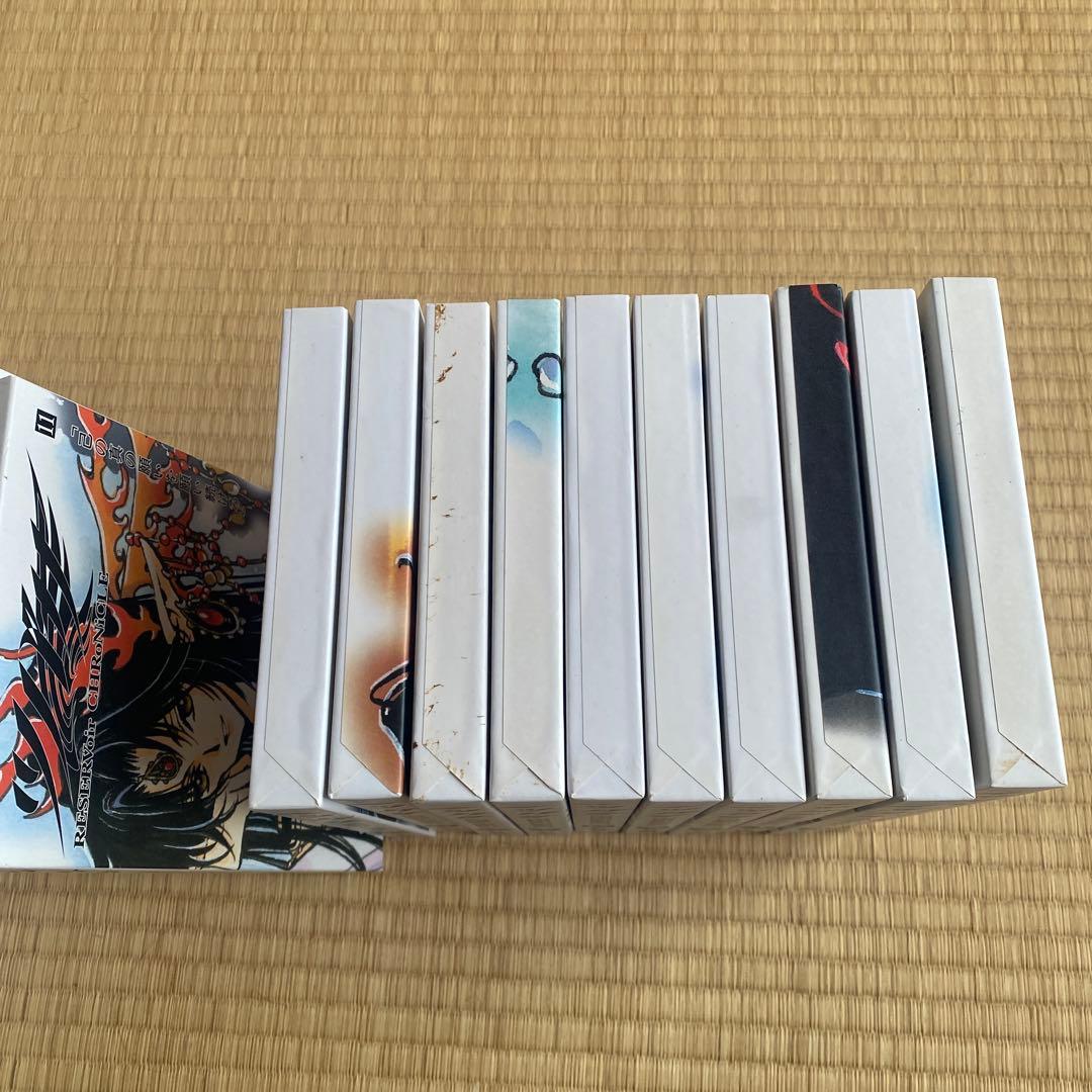 〜14(土)まで値下げ//ツバサ　豪華版　全28巻　全巻初版　ポストカードつき