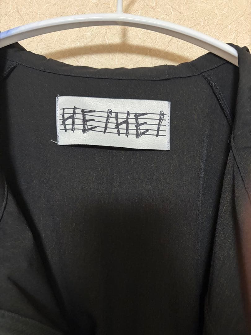 HEIHEI ナイロンワンピース