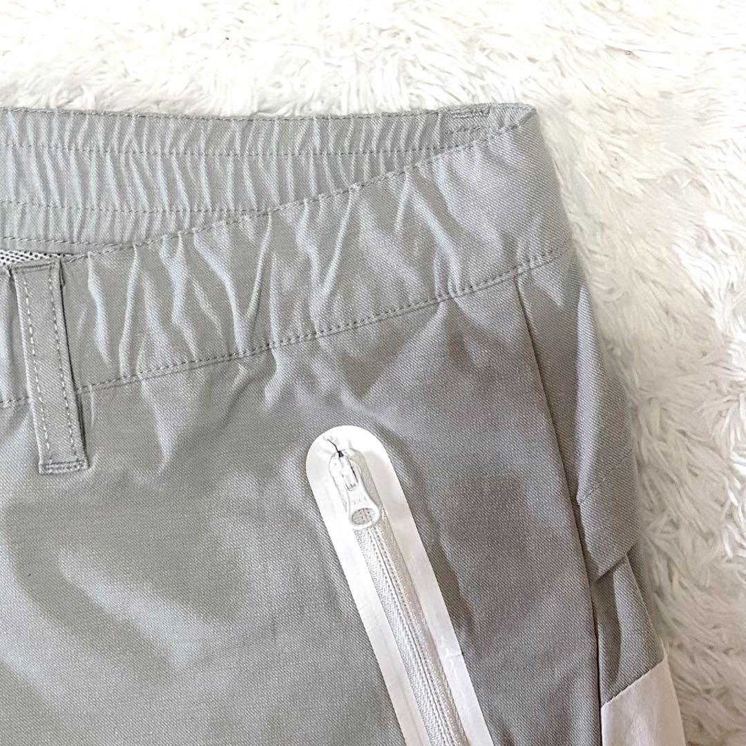 パーリーゲイツ ゴルフ ジョガーパンツ ナイロン コットン混 ストレッチ 7