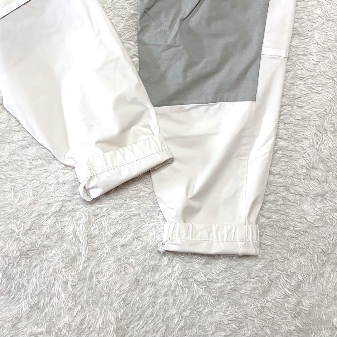 パーリーゲイツ ゴルフ ジョガーパンツ ナイロン コットン混 ストレッチ 7