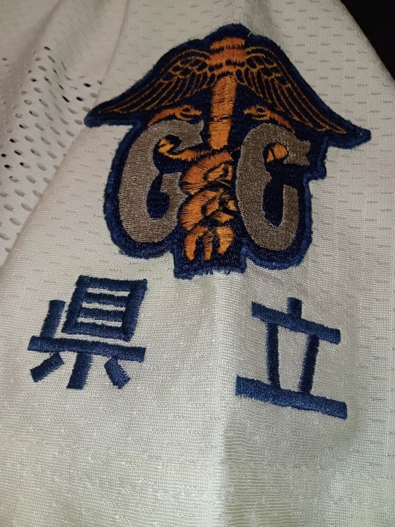 県立岐阜商業 野球部 ユニフォーム 甲子園 サイズ XO 高校野球