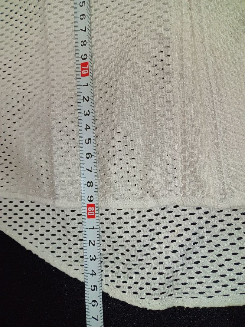 県立岐阜商業 野球部 ユニフォーム 甲子園 サイズ XO 高校野球