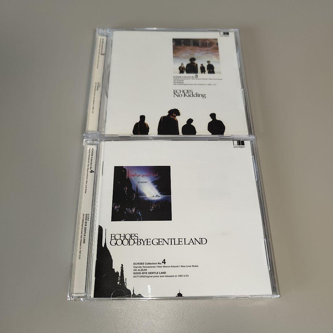 ECHOES／1〜7th　セット