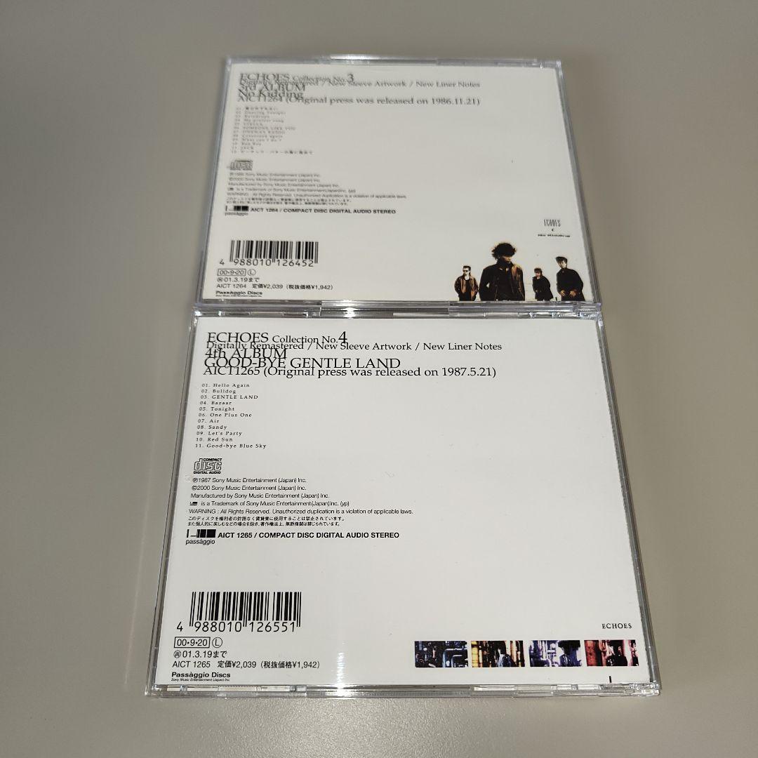 ECHOES／1〜7th　セット