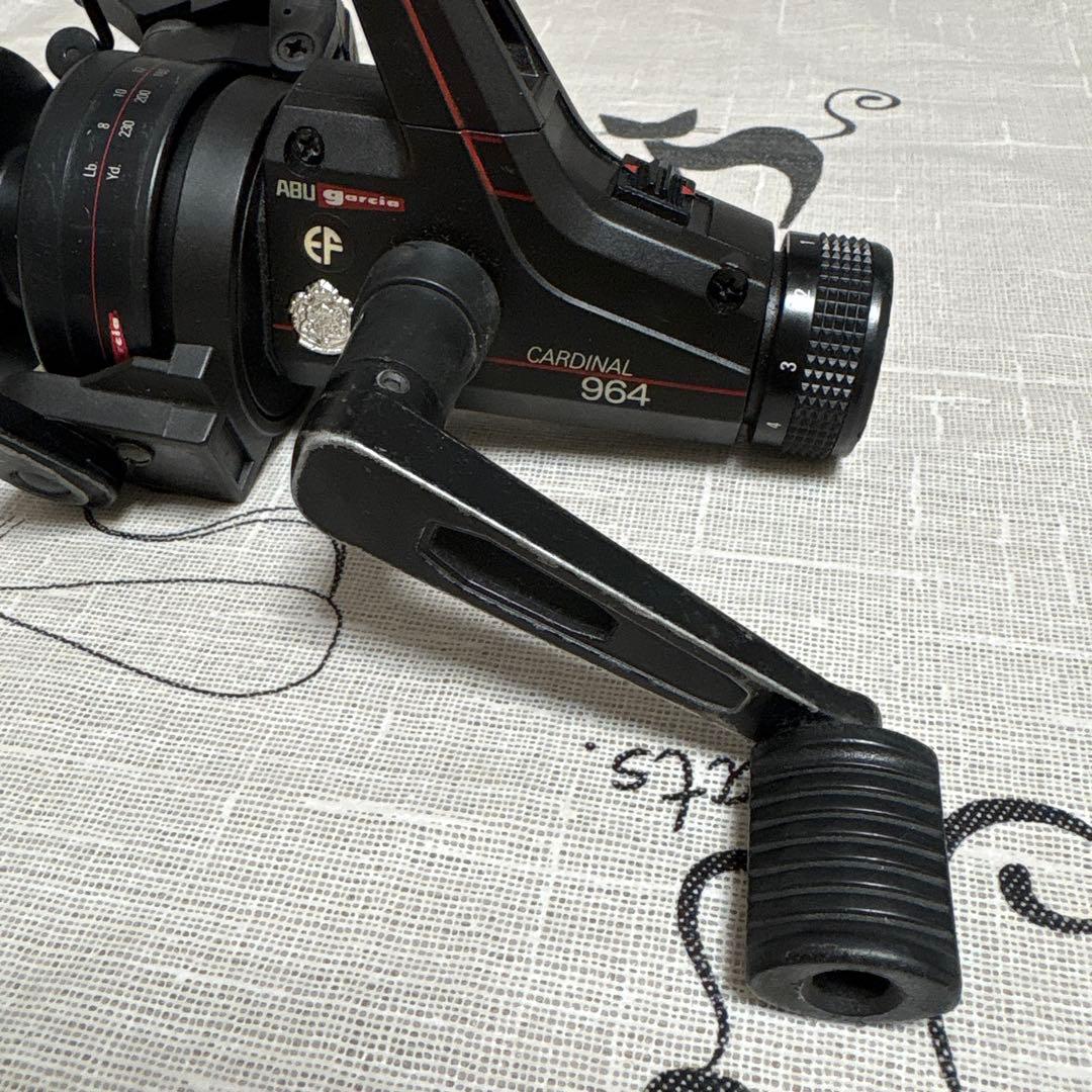 アブガルシア　カーディナル　964