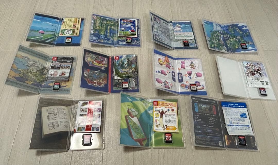 Nintendo Switch まとめて 本体 + ゲームソフト1 1本セット