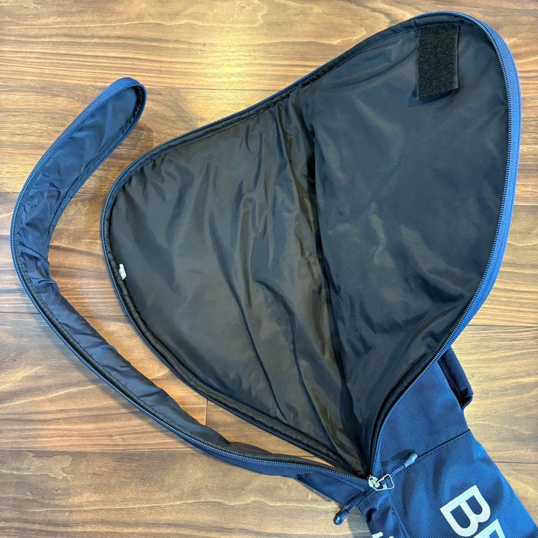 BEAMS GOLF ビームスゴルフ キャディバッグ クラブケース バッグ