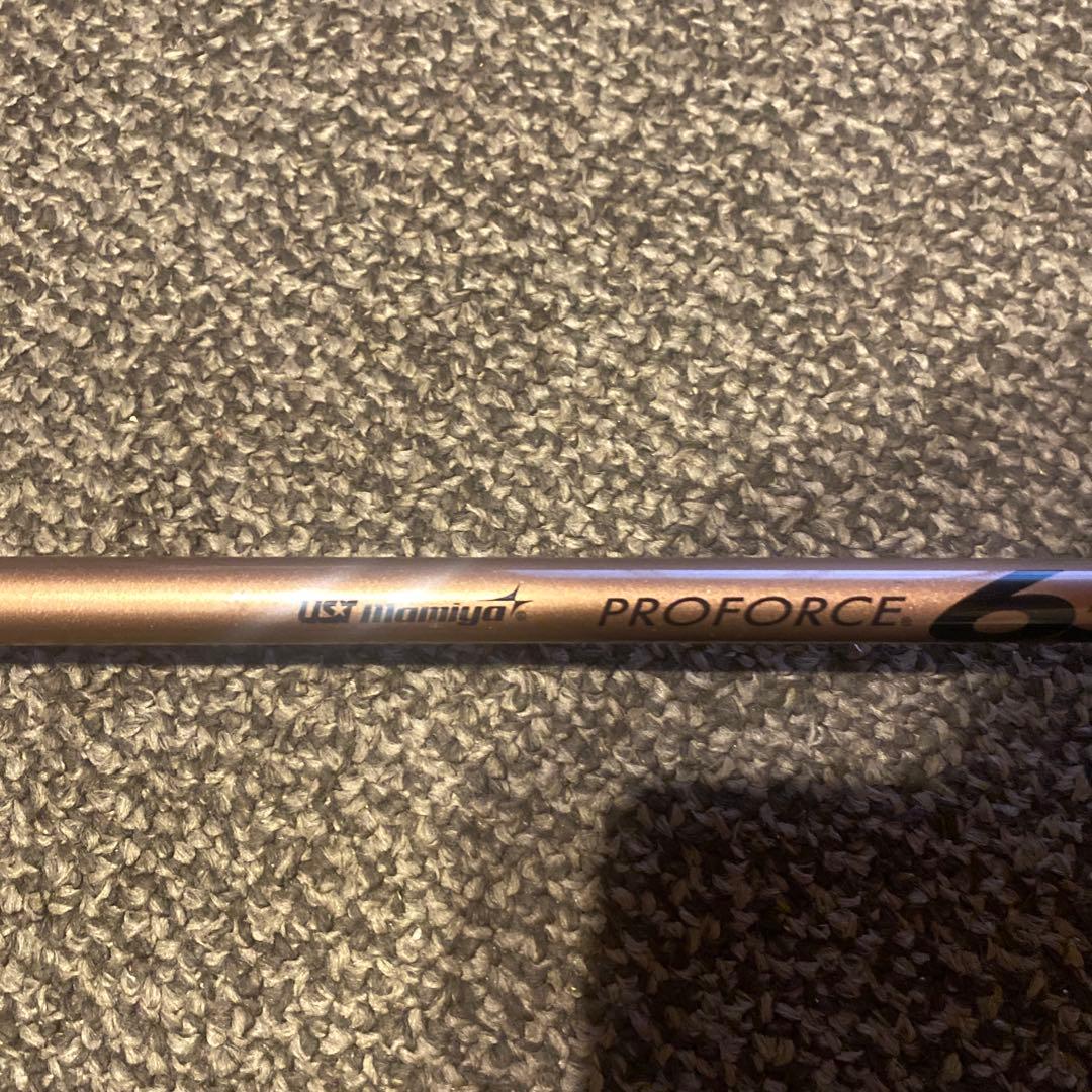 テーラーメイド BRNR バーナー ミニドライバー　13.5希少純正Rシャフト