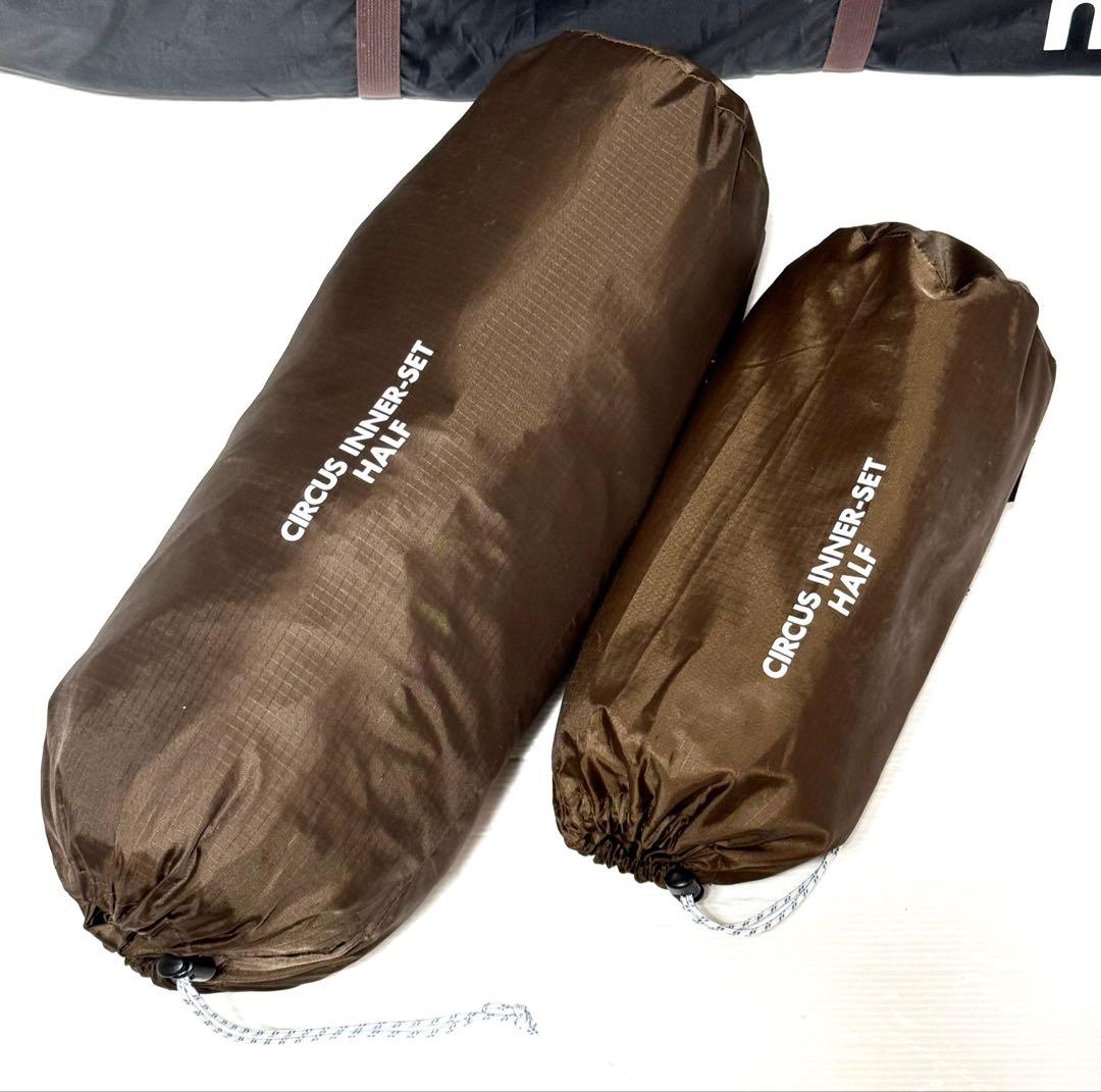 ３点ハーフインナー♪ デンマクデザイン　サーカスTC ハーフインナー セット