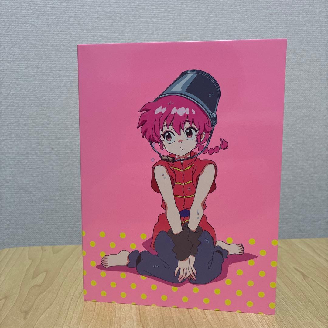 TVアニメ「らんま1/2」Blu-ray BOX Vol.1 完全生産限定版