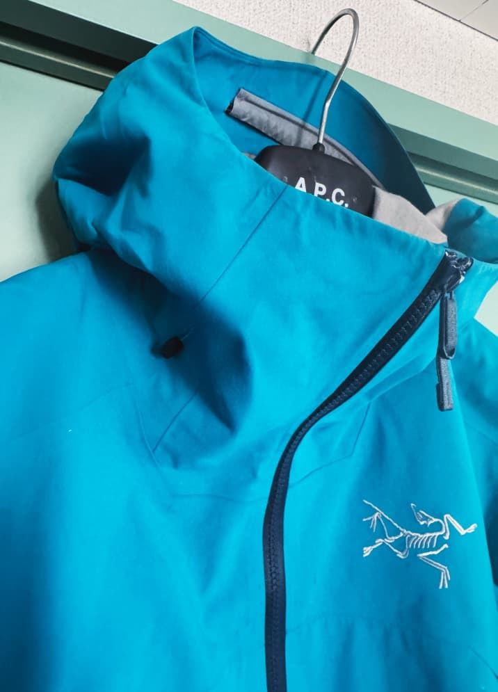 arc'teryx Sabre jacket 上下セット gore-tex