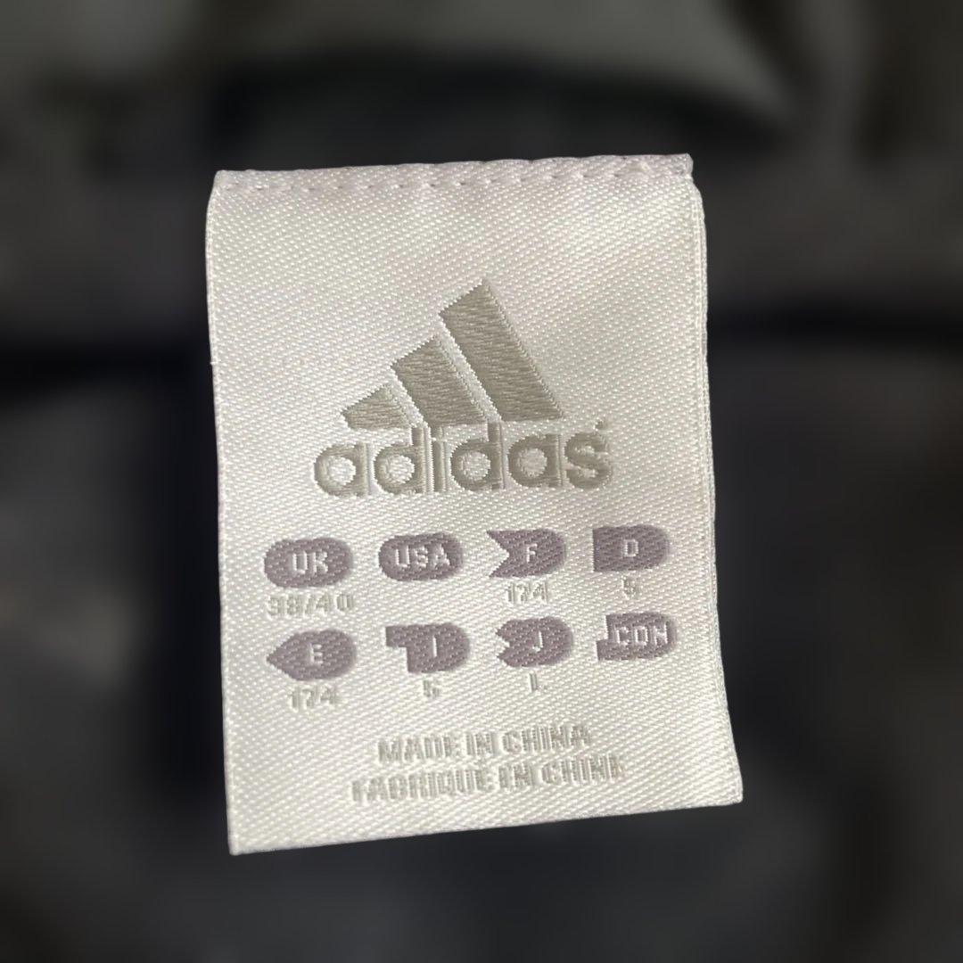 adidas リバプール ジャケット ベンチコート　ナイロンジャケット