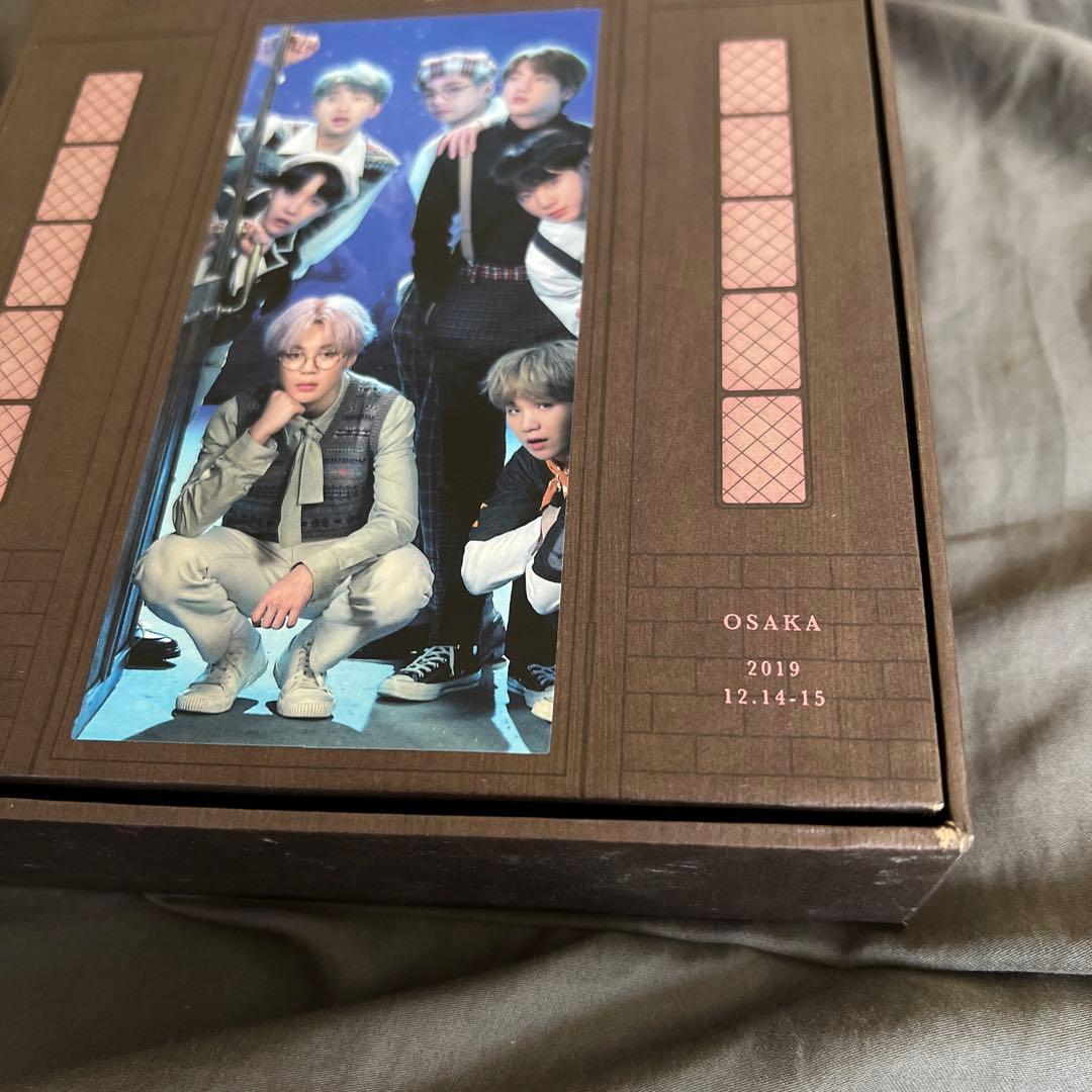 BTS  magicshop   DVD   日本語字幕あり