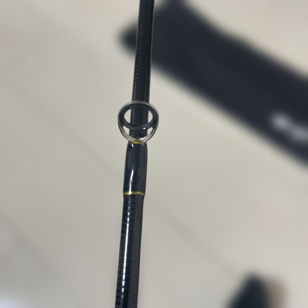 ヤマガブランクス ブルーカレント 76/TZ 　BlueCurrent