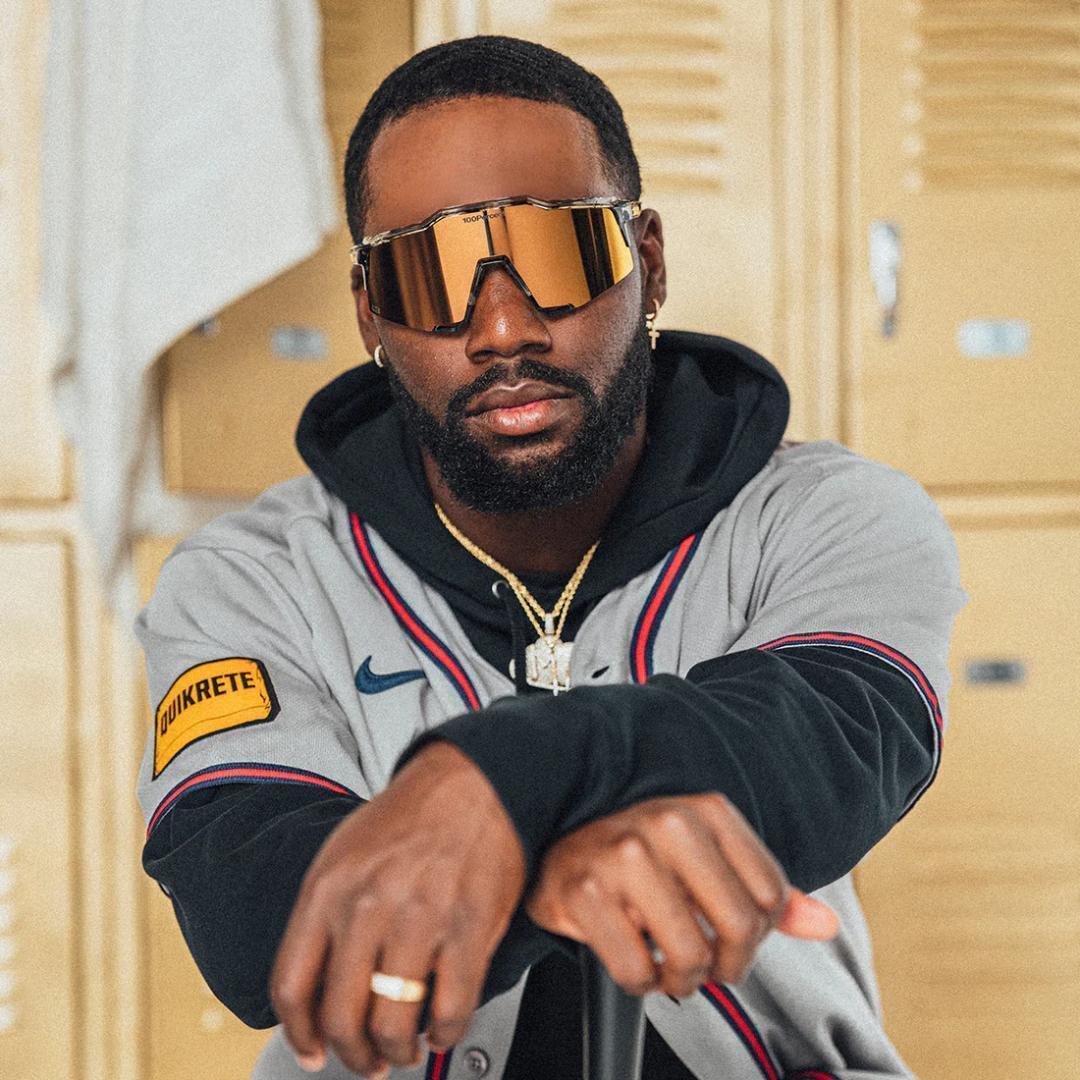 xrlotk 100% SPEEDCRAFT ハリス 2世モデル