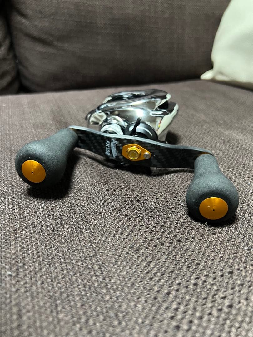 シマノ 12アンタレスHG スタジオコンポジットハンドル付