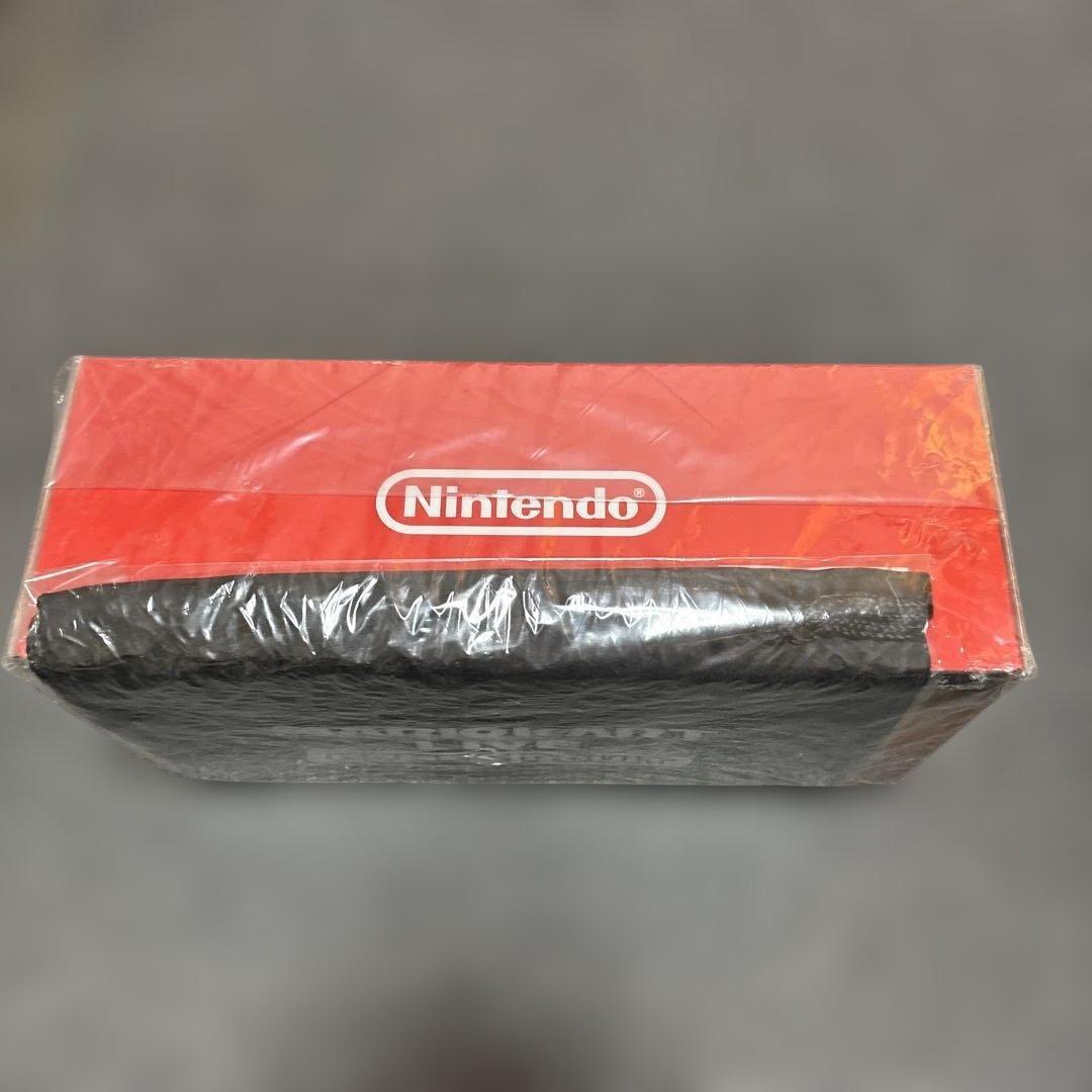 マリオカート ライブ ホームサーキット マリオセット　新品未使用未開封 巾着付き