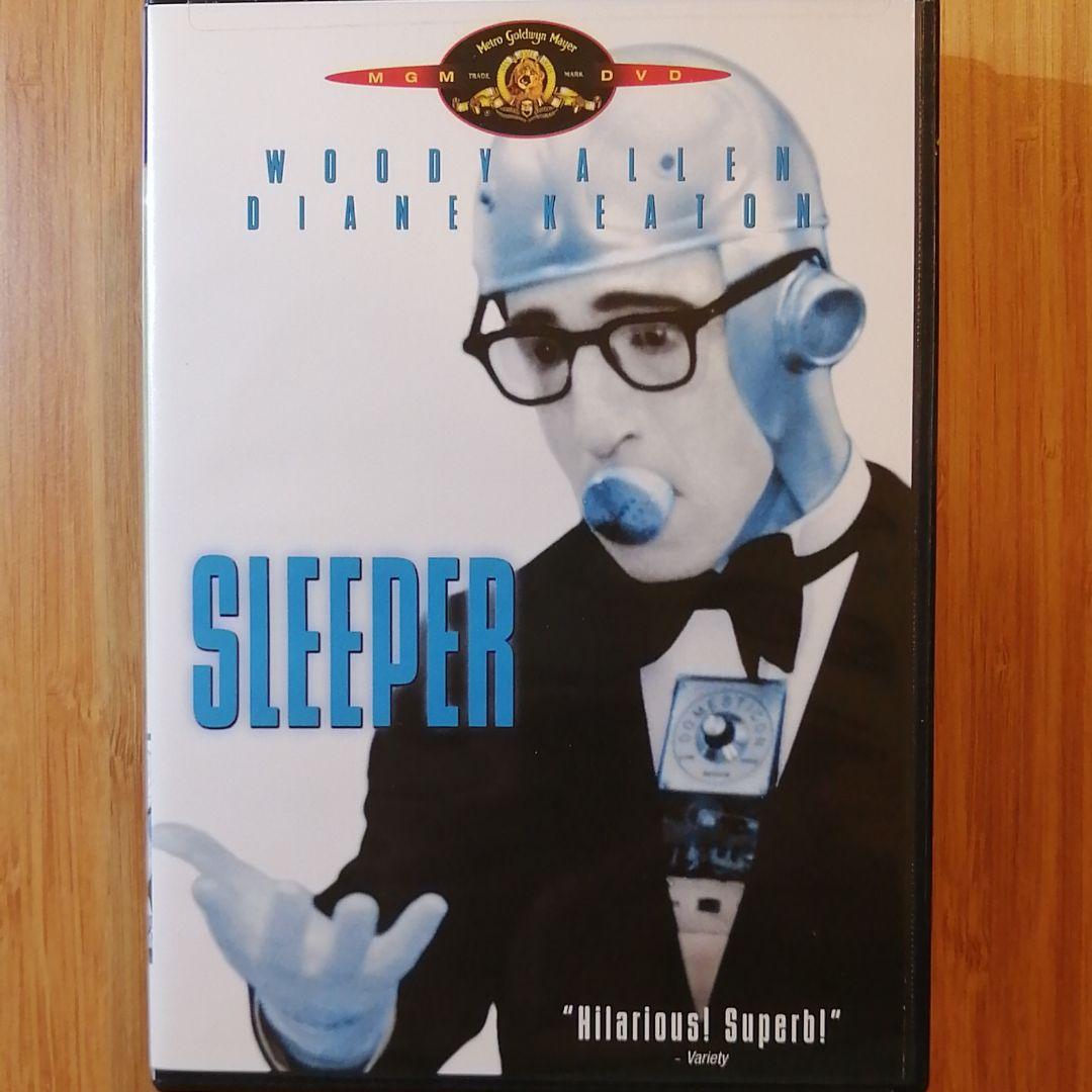 洋画・外国映画 The Woody Allen Collection