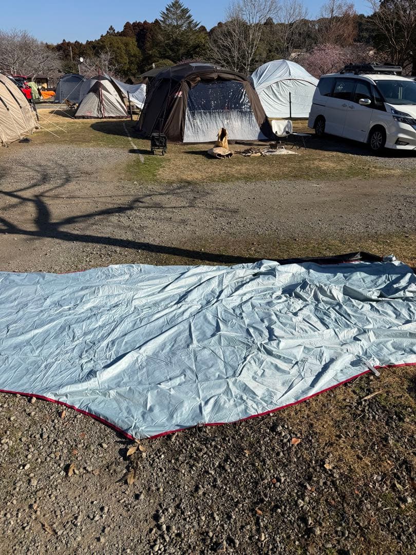 u*9様 Coleman コールマン　ダークルーム2ルームテント