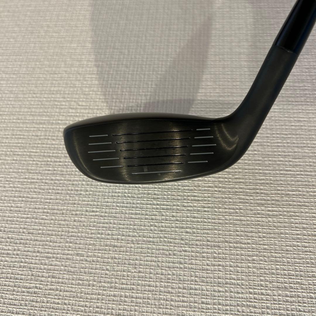 週末値下げ ミズノ　JPX FLI-HI ユーティリティ　22度