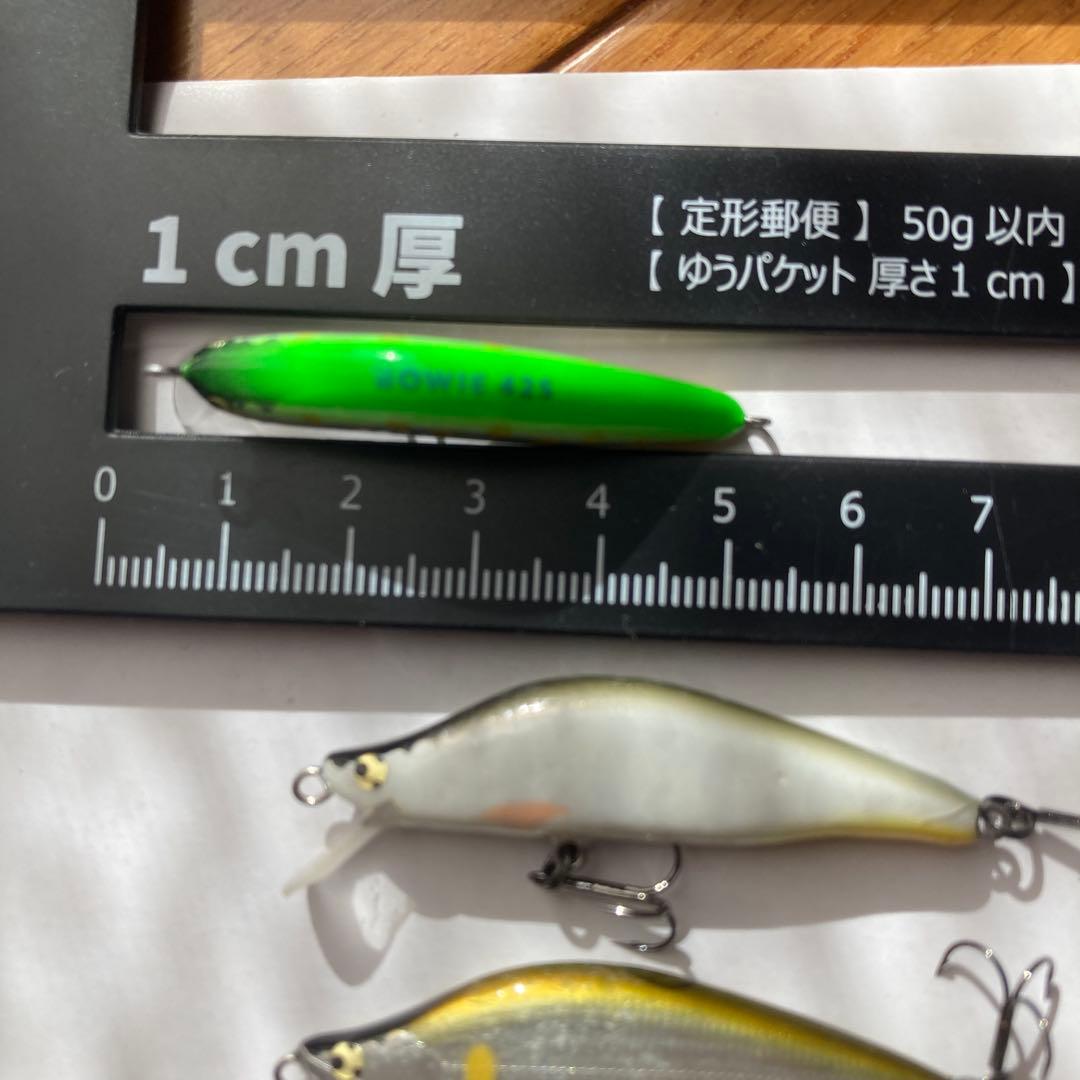 イトウクラフト　ボウイ　50s 42s セット