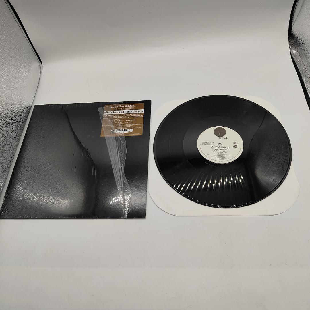 Alicia Keys　レコード5枚