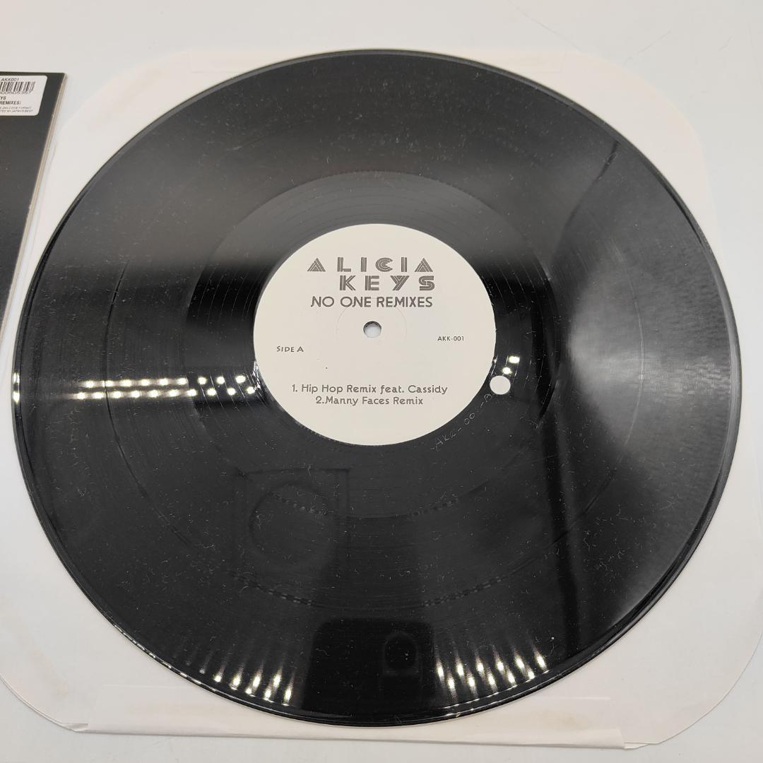 Alicia Keys　レコード5枚