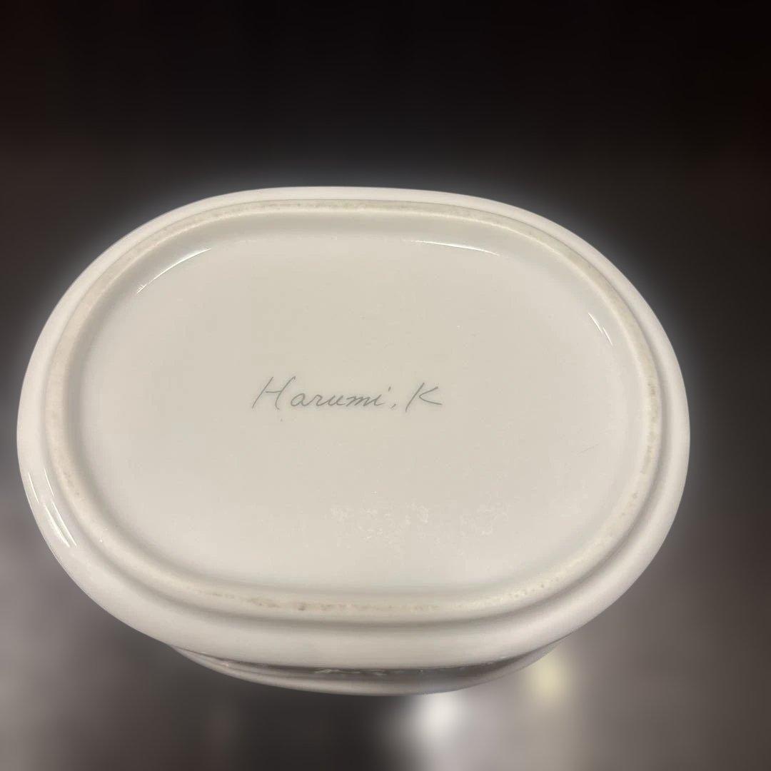 栗原はるみ　食器セット 3カップ プレート バターケース