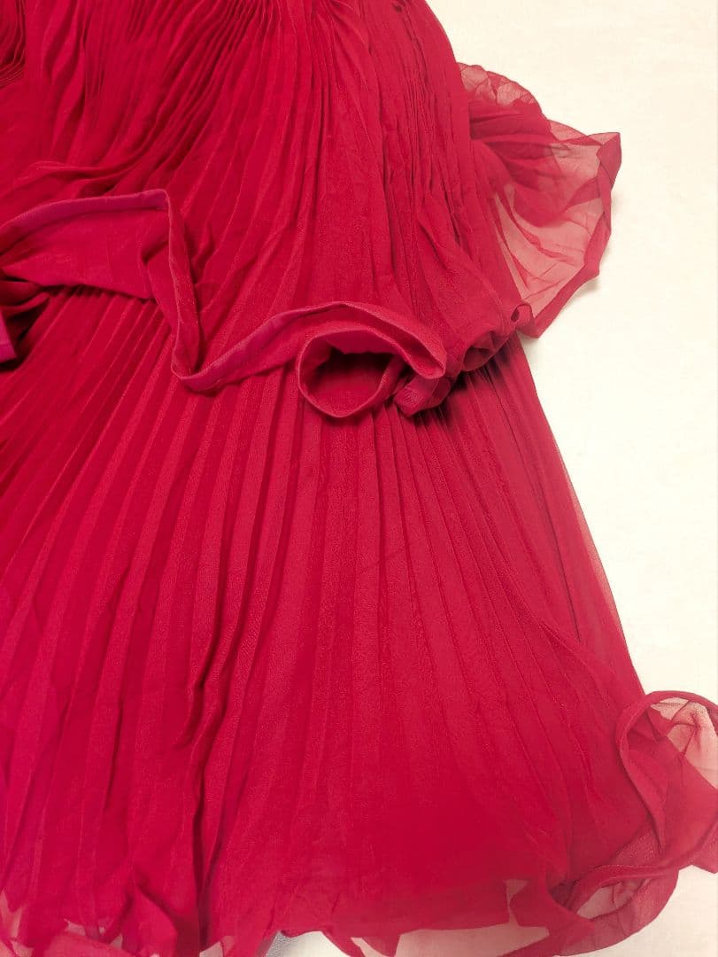  DANCE by Chacott　ティアードロングスカート