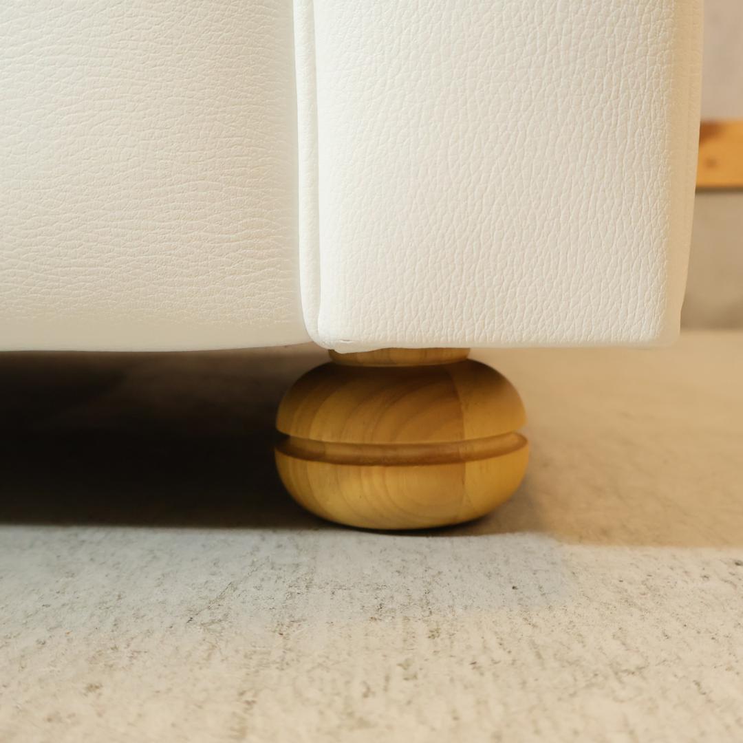 ルクラス チェスターフィールド 3人掛けソファ トリプルソファ ラグジュアリー