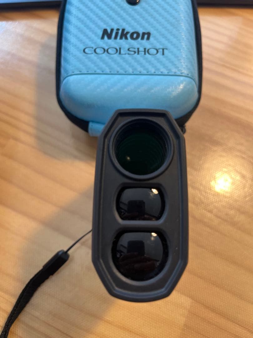 Nikon COOLSHOT 20 GII ゴルフ用距離計