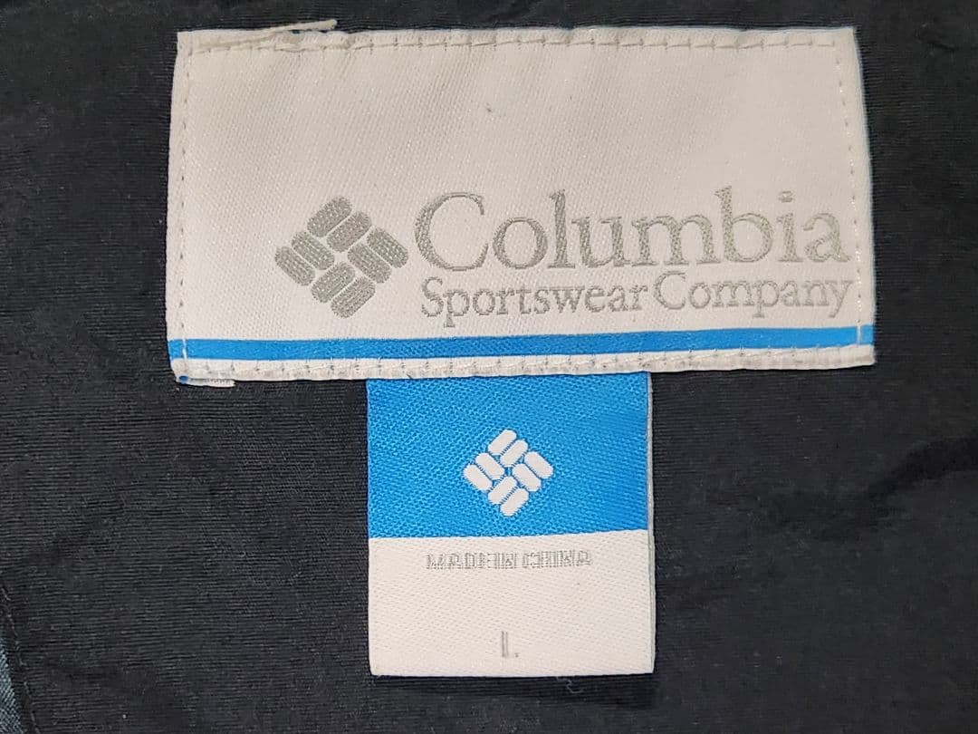 Columbia Summit Vest コロンビア ダウンベスト L ブラック