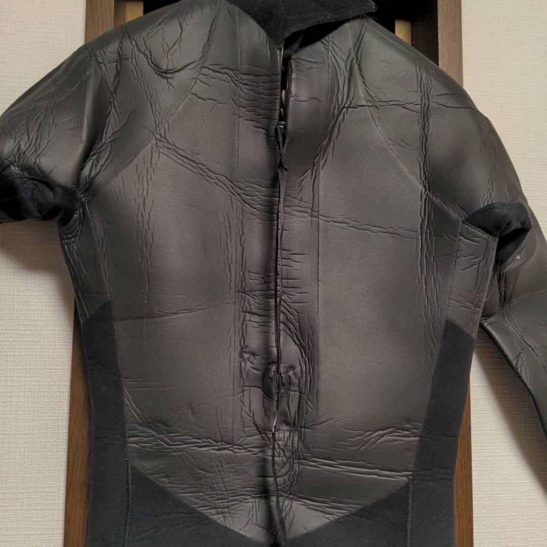 BODY GLOVE 5×3mm セミドライ ウェットスーツ