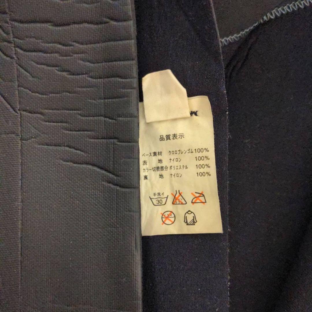 BODY GLOVE 5×3mm セミドライ ウェットスーツ