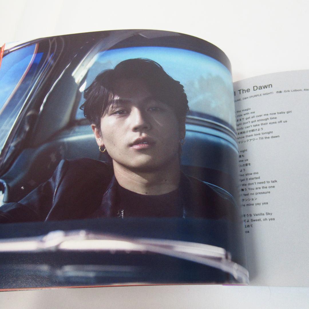 Travis Japan Road to A【FC限定盤】2CD+DVD