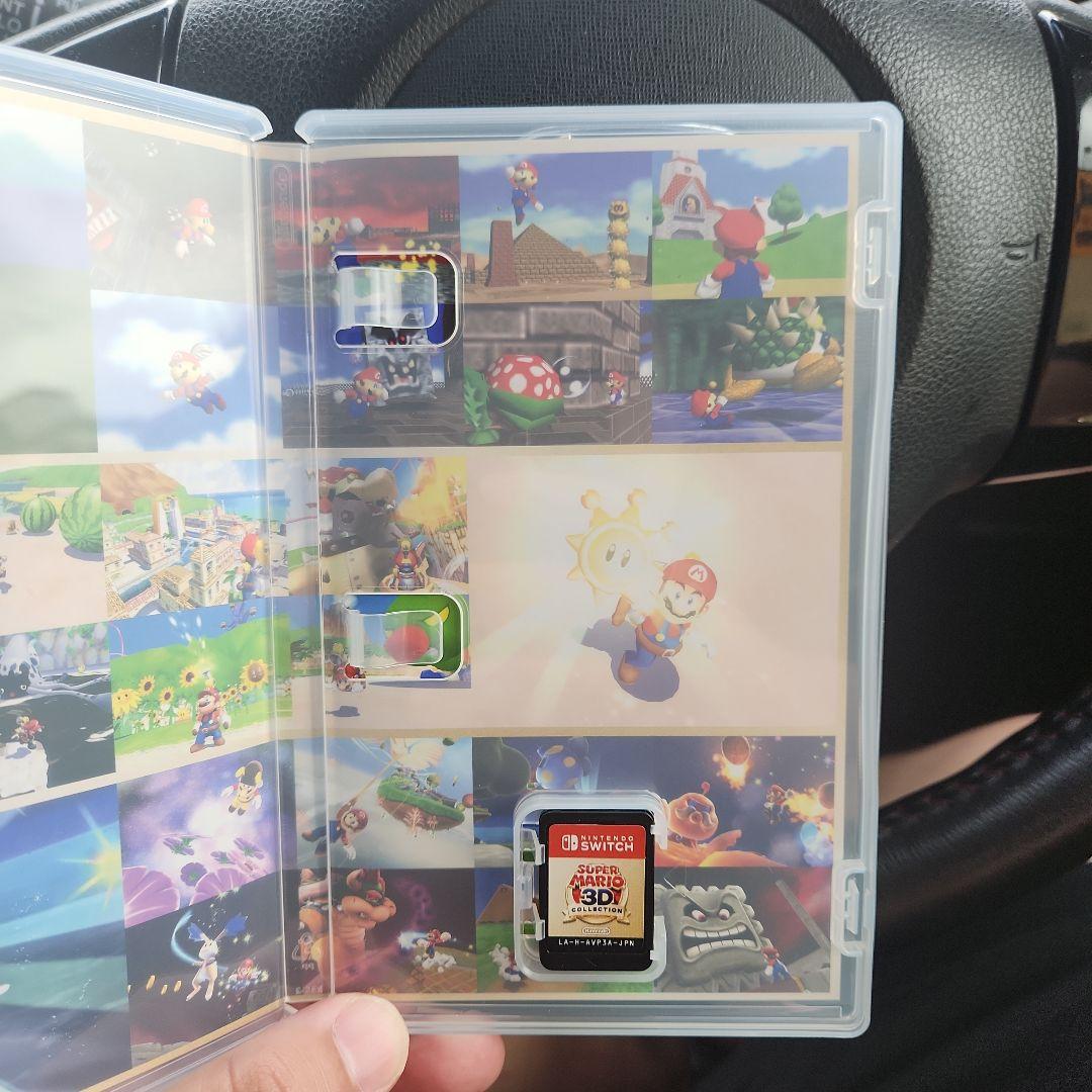 う*う様 スーパーマリオ 3D COLLECTION