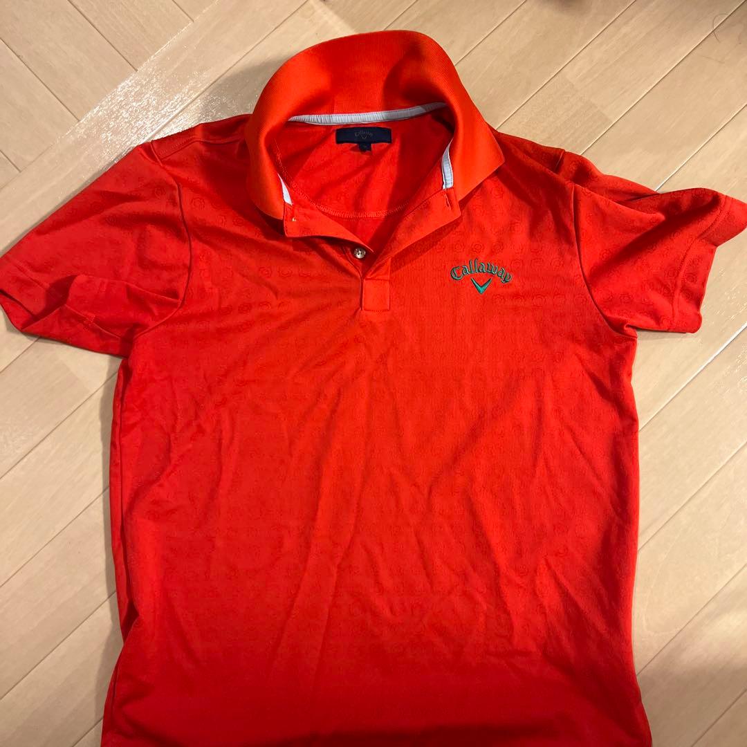 まとめ4点　Oakley キャロウェイ　サイコバニー　シャツ　ニット　ゴルフ