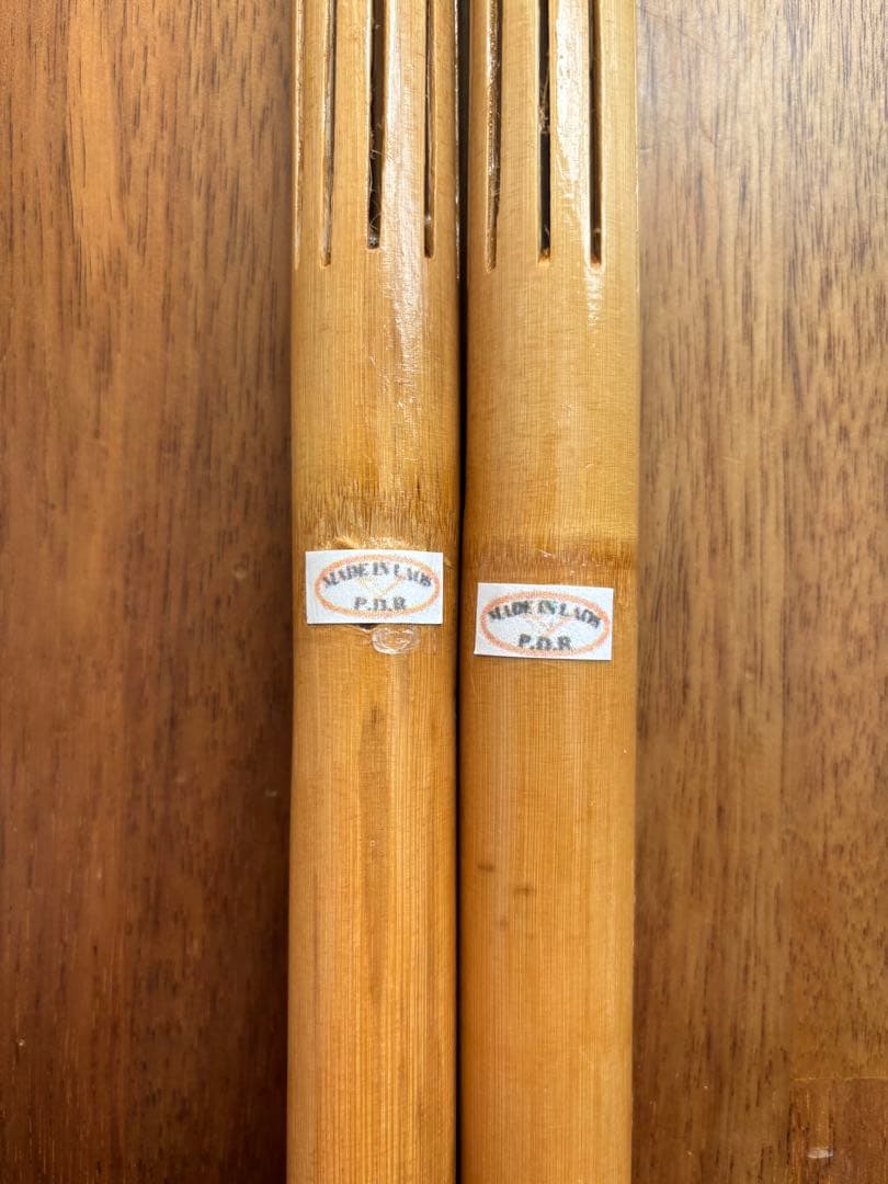 プイリ フラダンス楽器　新品未使用④