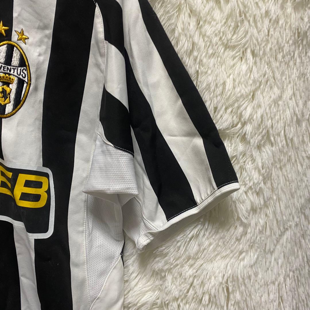 レア NIKE ナイキ ユベントス 03/04 ユニフォーム ホーム　Sサイズ