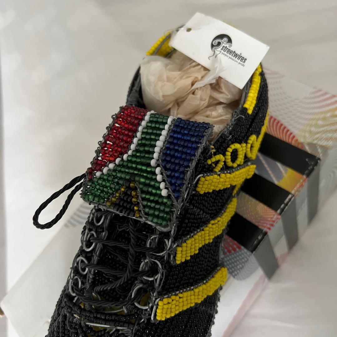 記念グッズ Streetwires adidas adiPure III