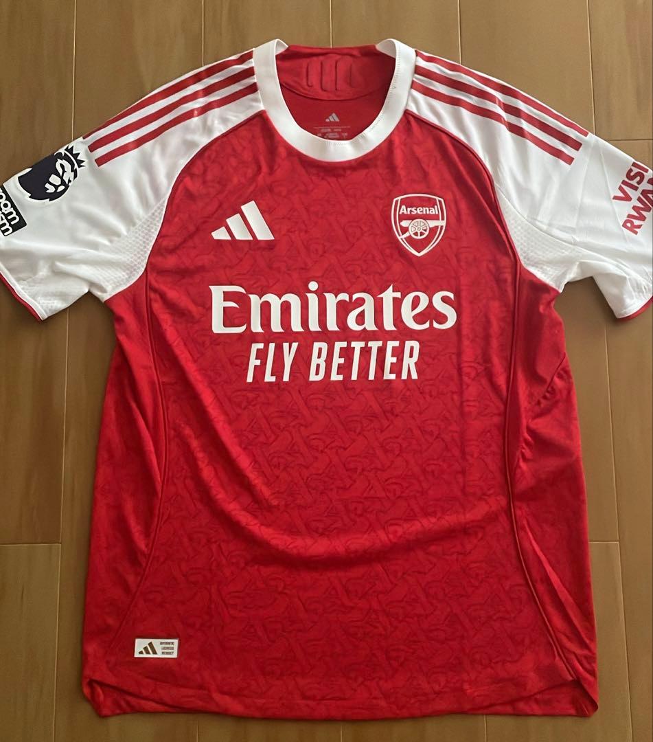 ウーデゴール　25/26 ユニフォーム　正規品