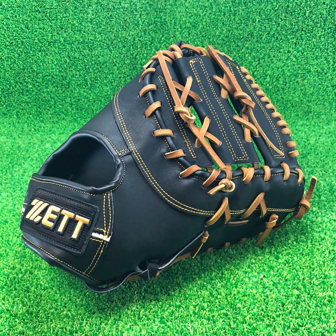 ZETT ゼット 788 硬式野球グローブ 一塁用 硬式ファーストミット