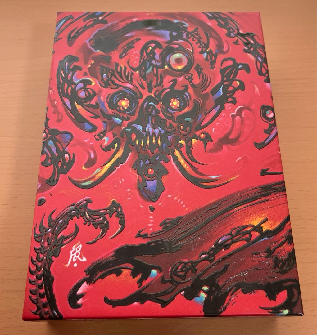 【美品】牙狼 GARO MAKAISENKI COMPLETE BOX DVD