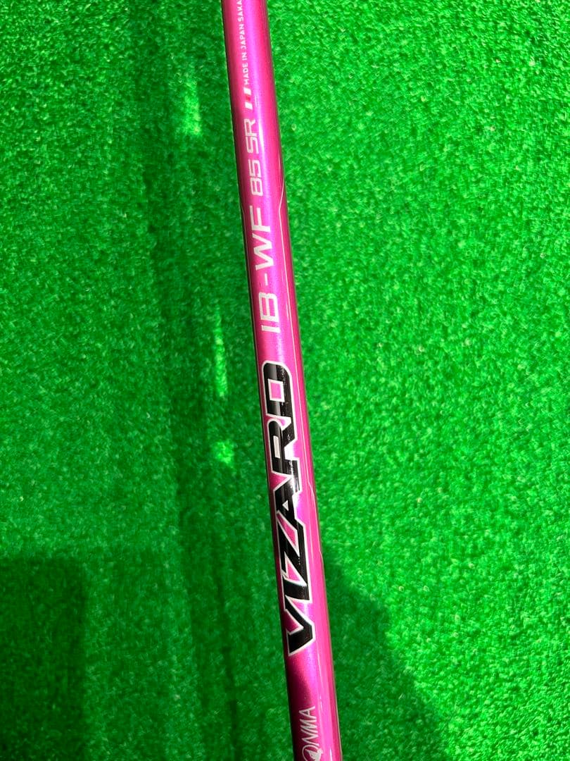 HONMA イ・ボミ限定モデルTR20Pアイアンセット 6〜11番85SR 新品