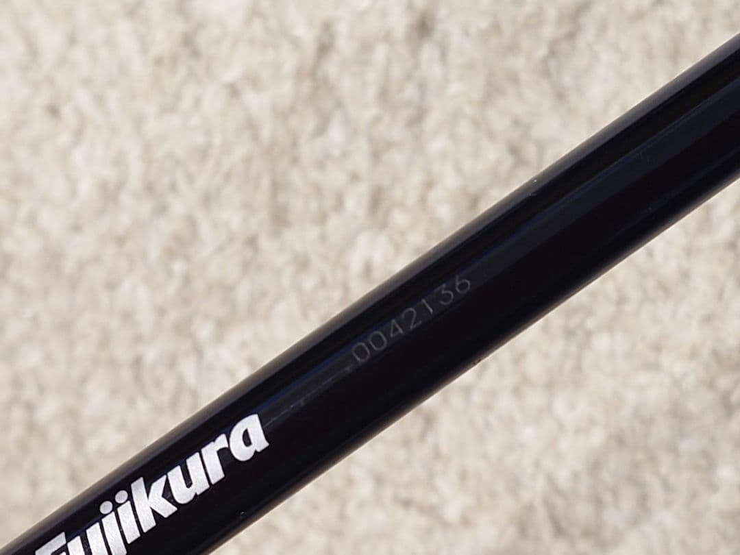 Fujikura Ventus Black 6S 1W用ブリヂストン純正スリーブ